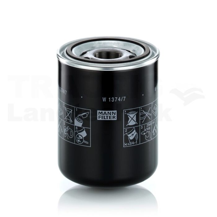 Motorölfilter