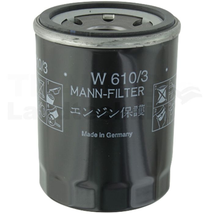 Motorölfilter Motorölfilter