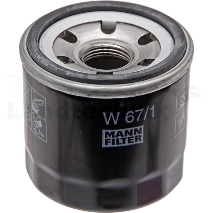 Motorölfilter Motorölfilter
