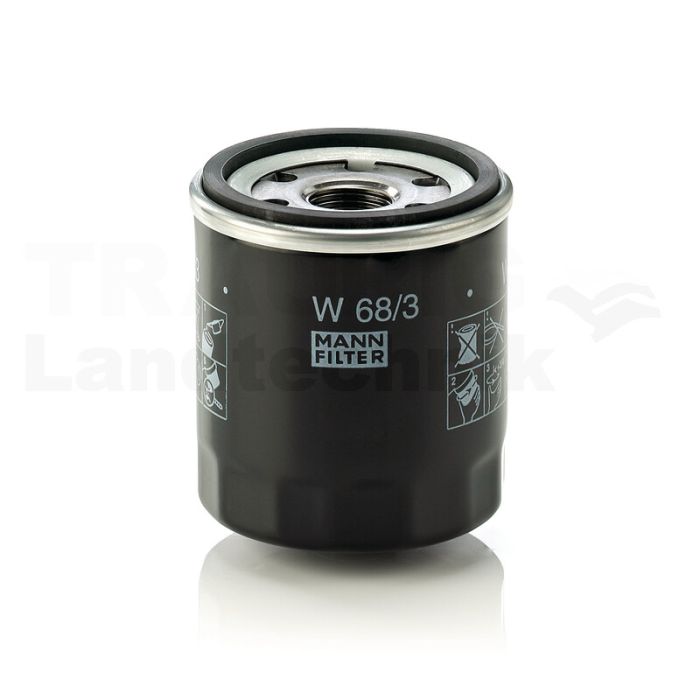Motorölfilter