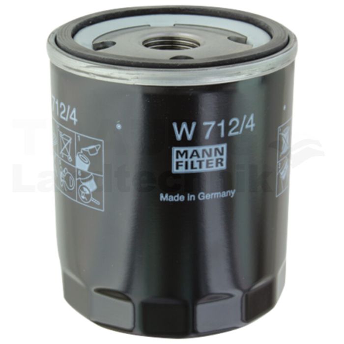 Motorölfilter