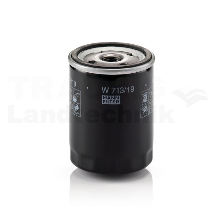 Motorölfilter