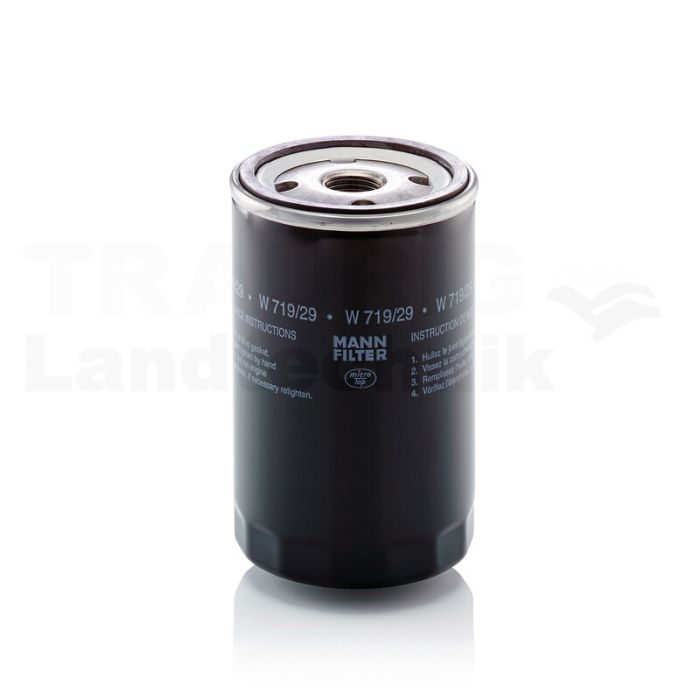 Motorölfilter Motorölfilter