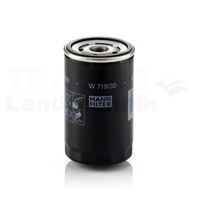 Motorölfilter Motorölfilter
