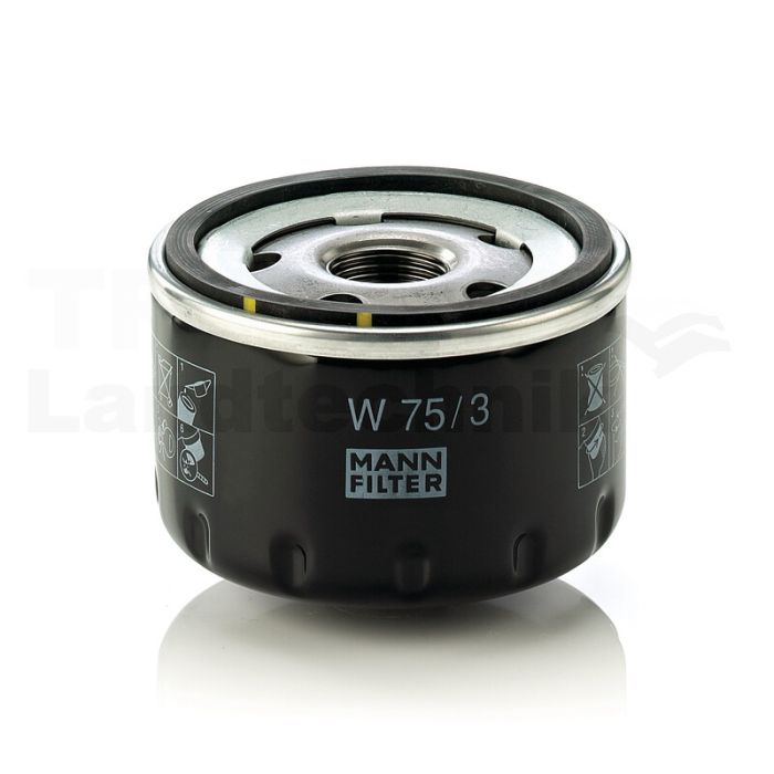 Motorölfilter Motorölfilter