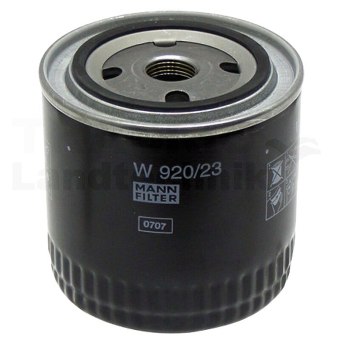 Motorölfilter Motorölfilter