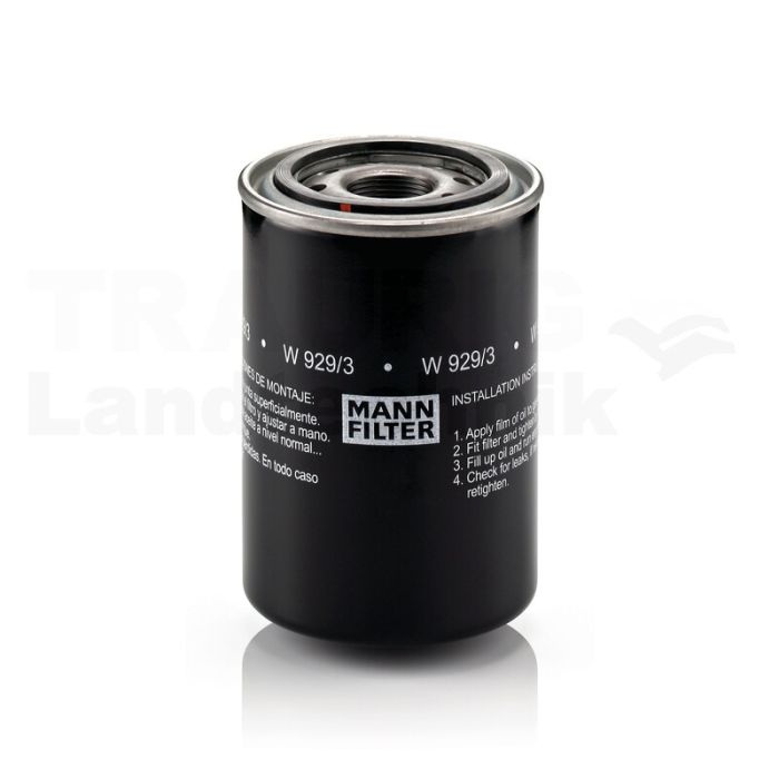 Motorölfilter