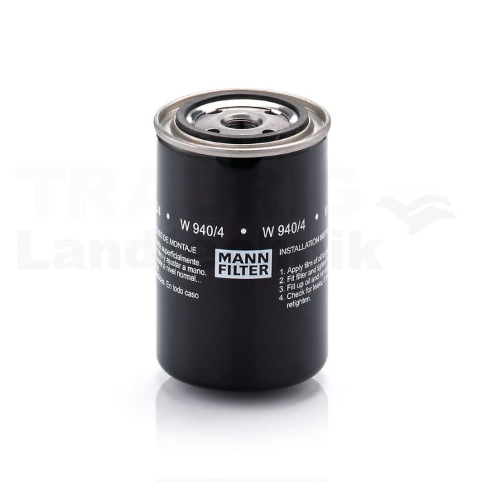 Motorölfilter
