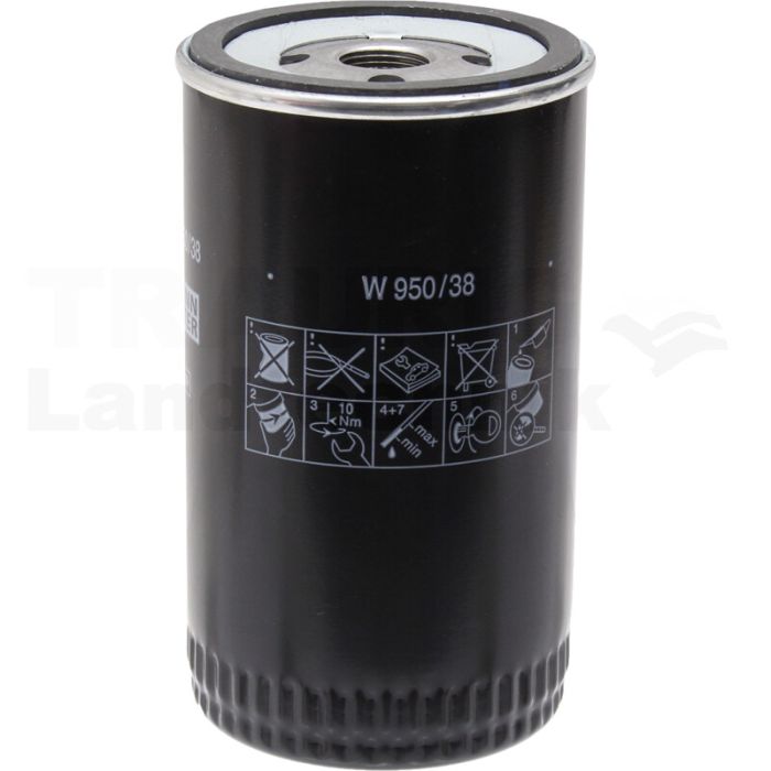 Motorölfilter Motorölfilter