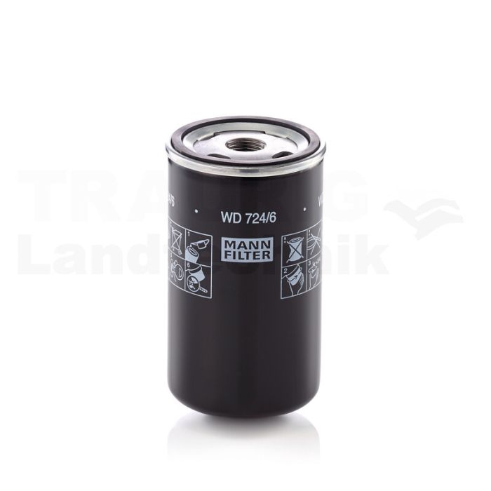Hydraulik- / Getriebeölfilter Hydraulik- / Getriebeölfilter