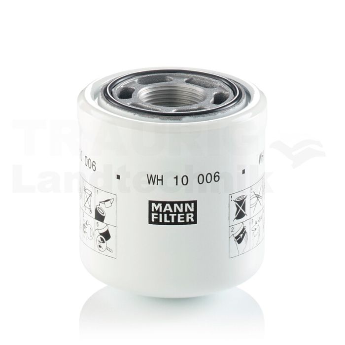 Hydraulikölfilter