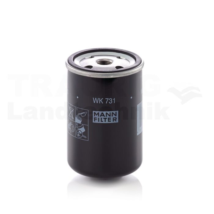 Kraftstofffilter Kraftstofffilter