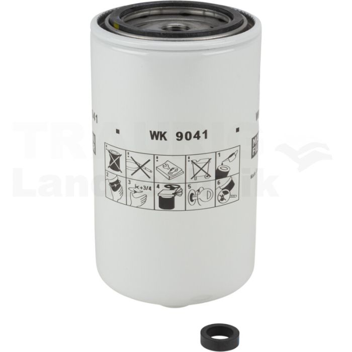 Kraftstofffilter Kraftstofffilter