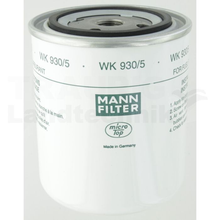 Kraftstofffilter Kraftstofffilter