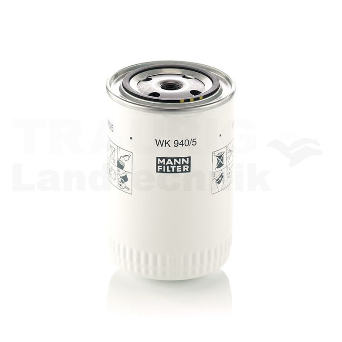 Kraftstofffilter Kraftstofffilter