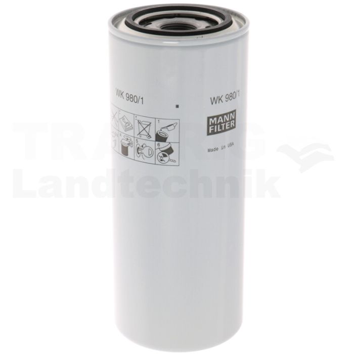 Kraftstofffilter Kraftstofffilter