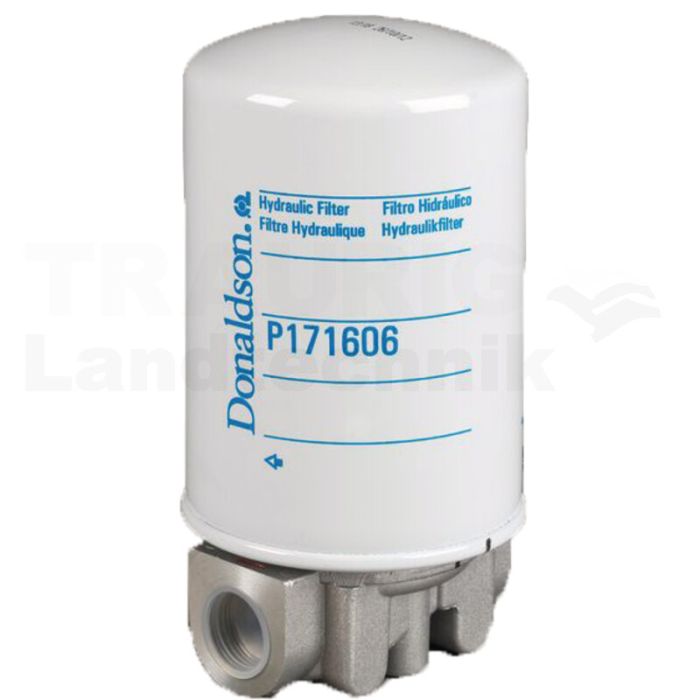 Hydraulikölfilter