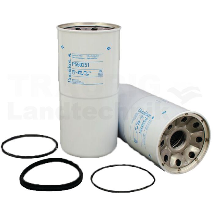 Hydraulikölfilter