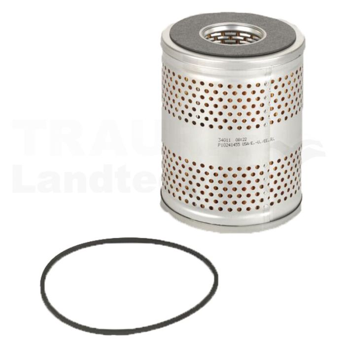 Schmierölfilter