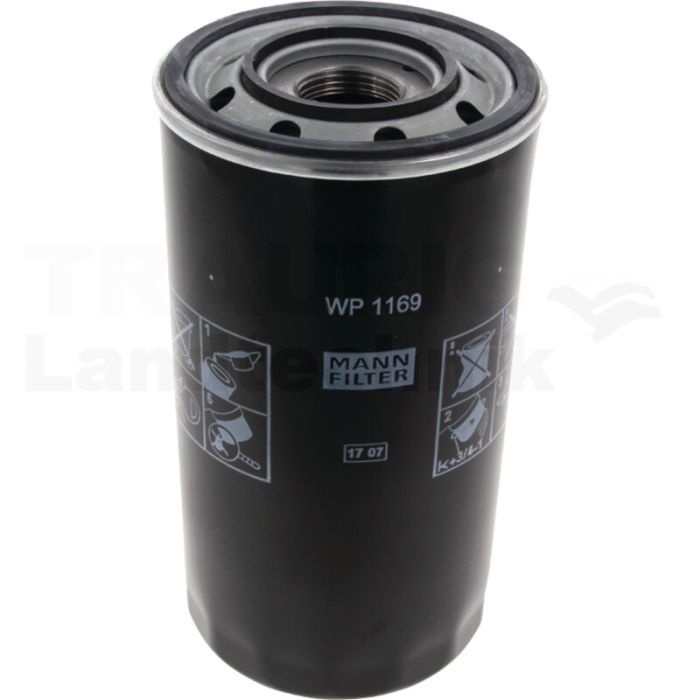 Motorölfilter Motorölfilter