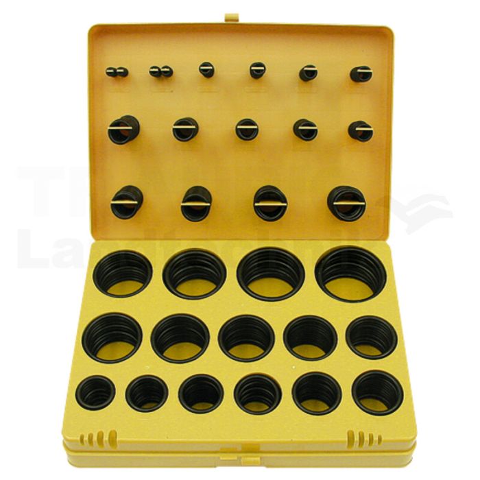 Sortiment O-Ringe 70 Shore A metrisch