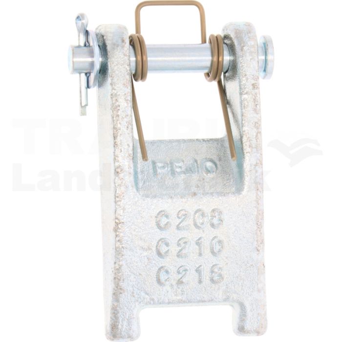 Ersatzteilpaket Schmiedefalle