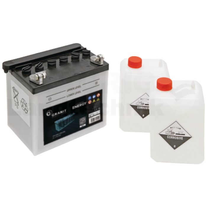 Batterie 12 V / 24 Ah