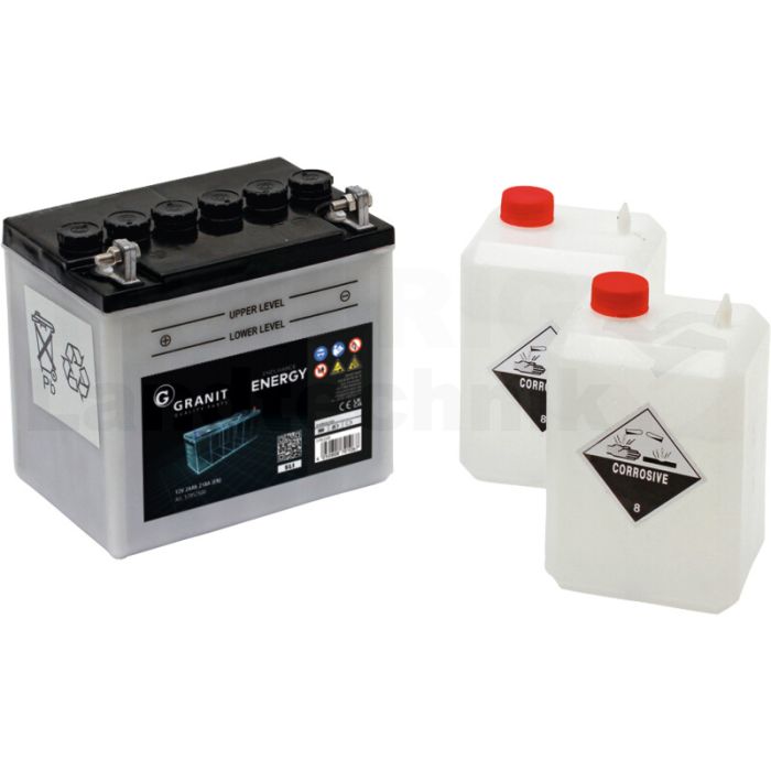 Batterie 12 V / 24 Ah Batterie 12 V / 24 Ah