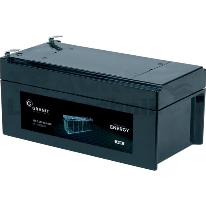 Batterie 12 V / 3 Ah