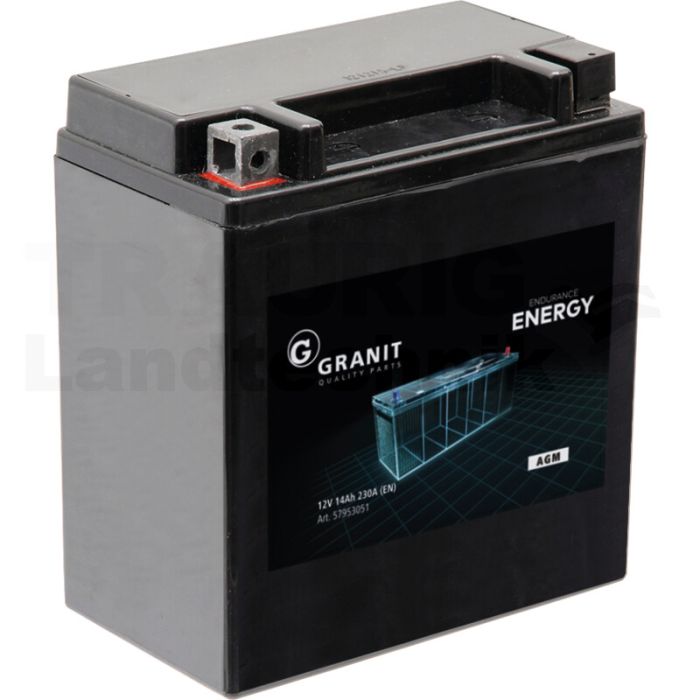 Batterie 12 V / 14 Ah