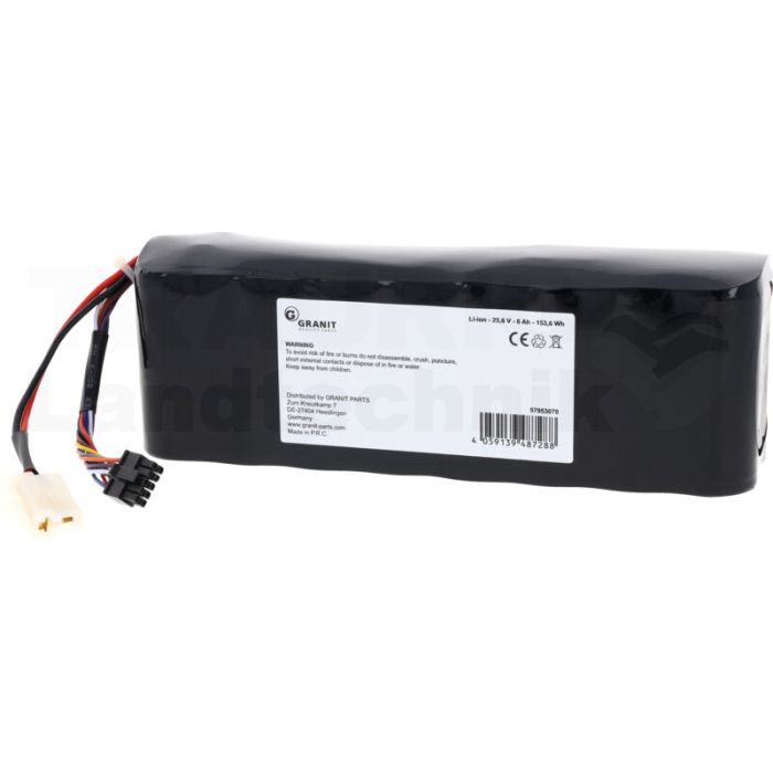 Akkupaket Akkupaket