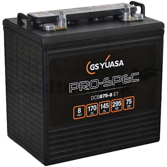 Batterie 8 V / 170 Ah Batterie 8 V / 170 Ah
