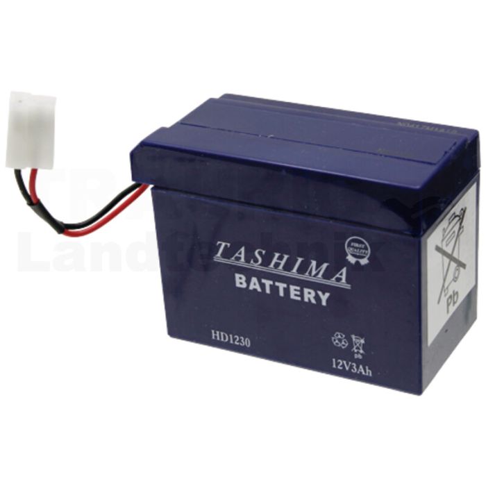 Batterie 12 V / 3 Ah