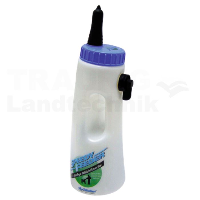 Kälbertränkeflasche SPEEDY FEEDER Kälbertränkeflasche SPEEDY FEEDER