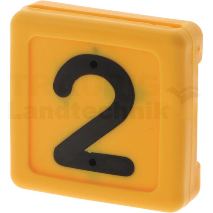 VPE10 Blocknummer