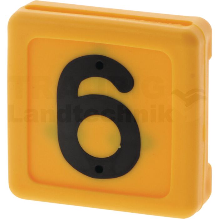 VPE10 Blocknummer