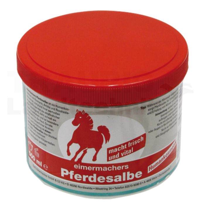 Pferdesalbe Pferdesalbe