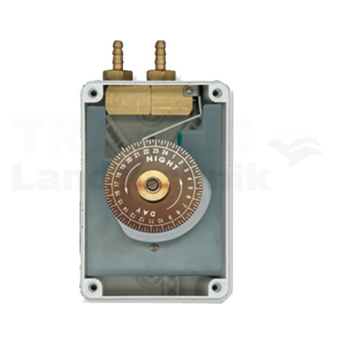 Automatischer Zeitregler Automatischer Zeitregler