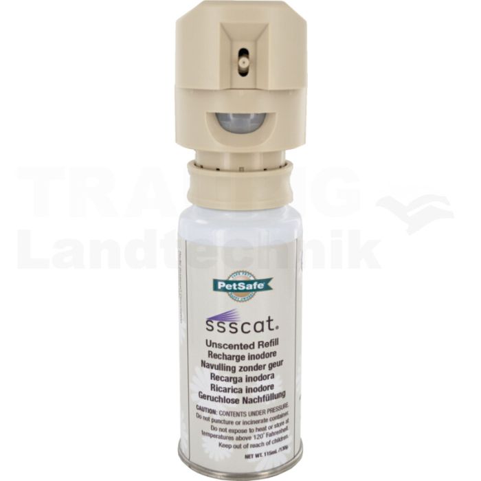 Katzenabschreckungsspray