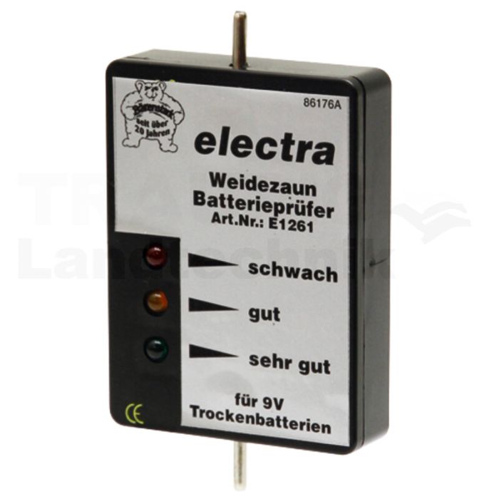 Batterieprüfer Batterieprüfer
