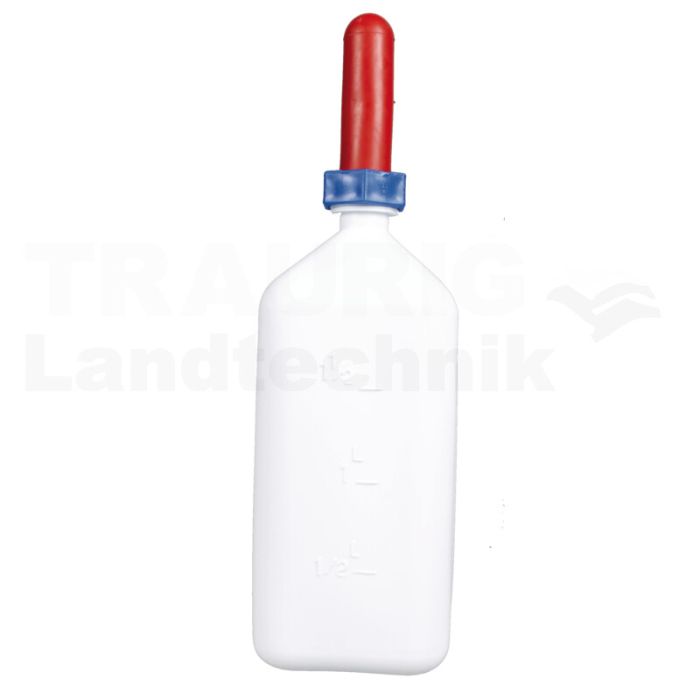 Kälberaufzuchtflasche Kälberaufzuchtflasche