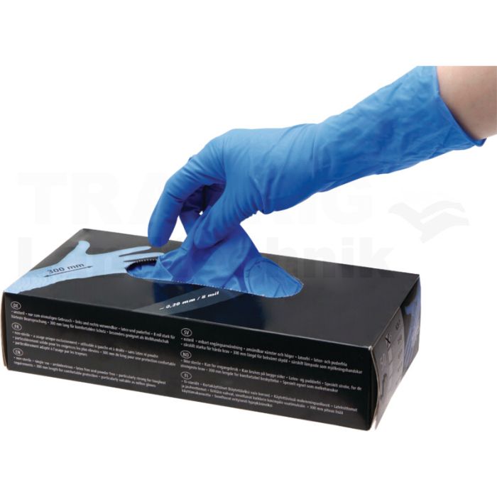 Melkhandschuhe Nitrile Premium Melkhandschuhe Nitrile Premium