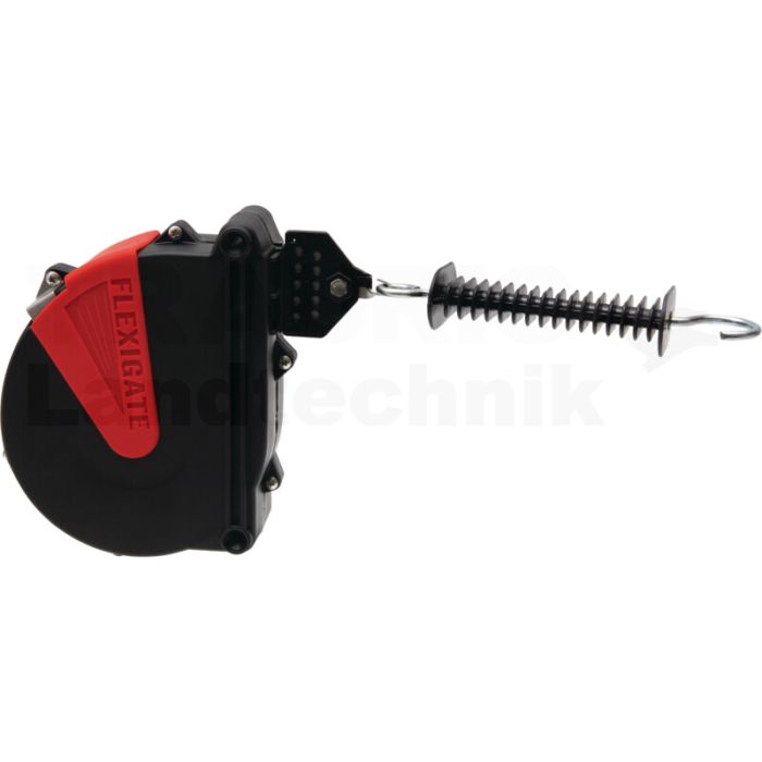 Flexibles Torsystem Flexibles Torsystem