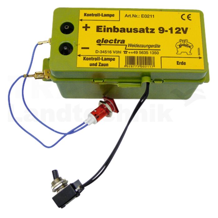 Einbausatz