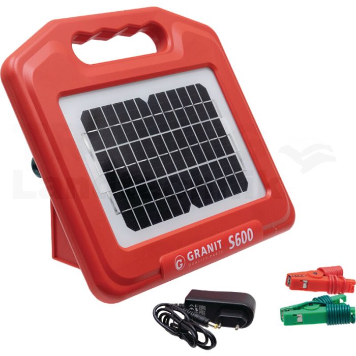 Solar Weidezaungerät 600