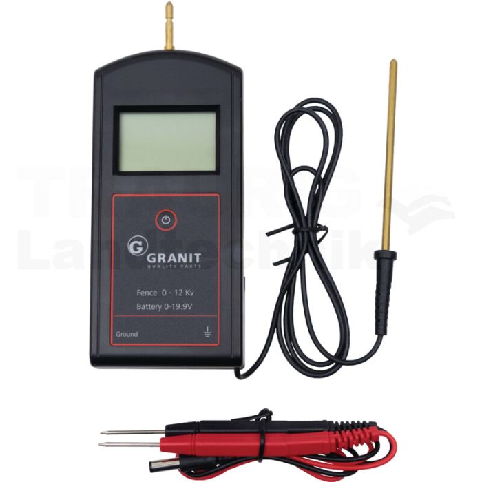 Zaun- und Batterieprüfer Zaun- und Batterieprüfer