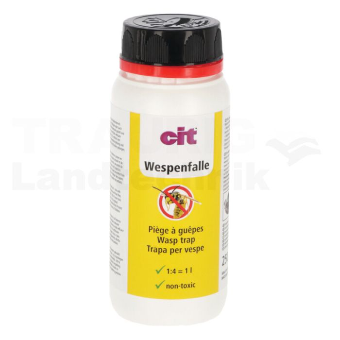 Wespenlockstoff