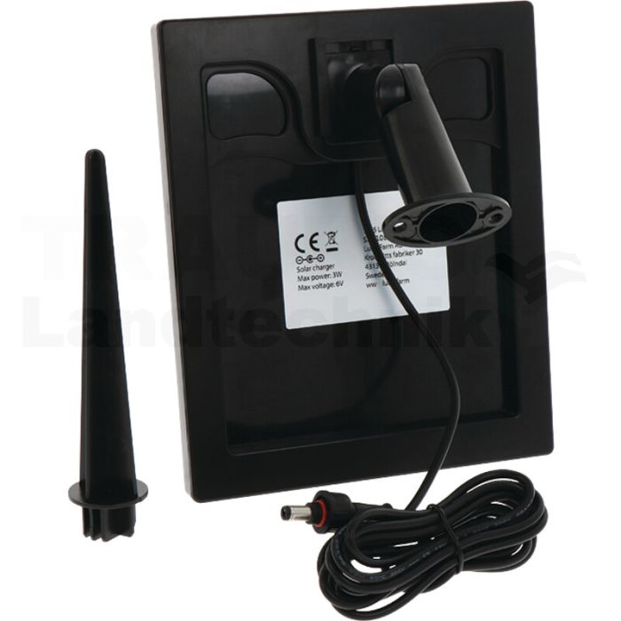 Solar Charger FenceAlarm