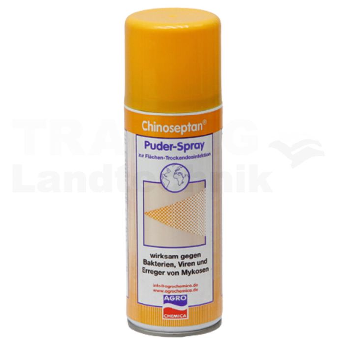 Puderspray