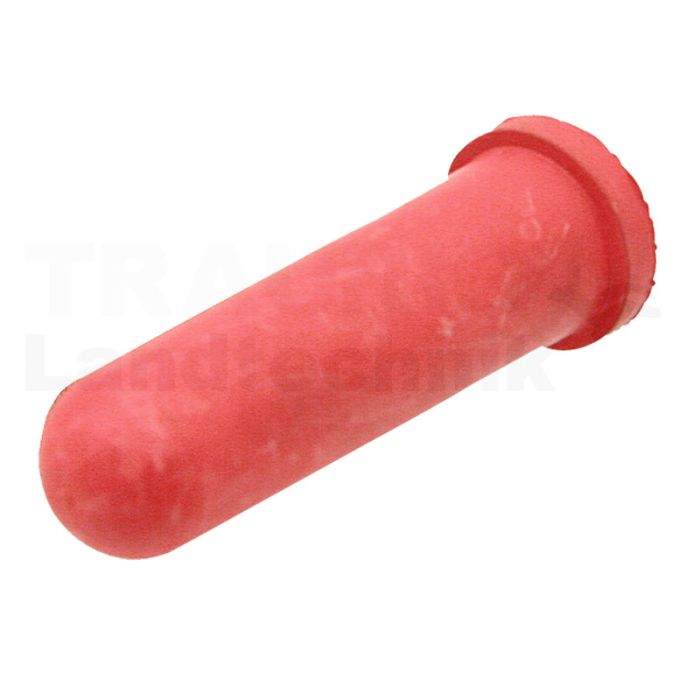 Kälbersauger rot